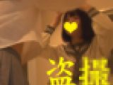 ★隠し撮り★進学したての妹の着替えを盗んでしまった・・・