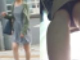 萌え系OLさんパンティ連続盗撮6days~夏＋秋ver~