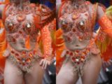 【写真】弾ける笑顔と裂かれるストッキング！肉弾の女子大生ダンサー　RELOADED