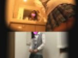 友人の娘　　着替えを盗み撮り　受験生の体を隠し撮り