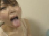 セルフイラマ、カーッペッと言いながら私の顔面を汚し舐めまくる道産子（完全オリジナル）