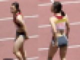 陸上美女アスリート写真集195