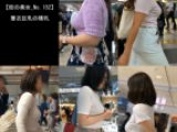 【街の美女_No.152】着衣巨乳の横乳