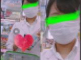 チ◯ビ起ってる？ピンクの管◯栄◯士さん！