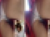 【3D】この女の逆さ撮りで暴発しちゃいました046
