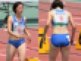 超絶美人選手収録！陸上超美人アスリート14