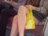 生脚JKギャル③