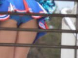 hdチアガールイベント uc392