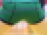 4325/「がぶり撮り・嵐の肉弾女子バレー(48)」