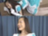 【美少女メイドＦＵＣＫ♪】メイド願望?美少女エロエロなメイド姿でＨプレイで中出ししちゃいました? 【かわいい】【個人撮影】