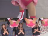 超高画質FHD動画 アンスコ股間に張り付く股間！プリッとしたお尻！お色気アイドルチアダンスチームのセクシー演技NO-1NO-2セ