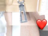 【究極完全体】この衣装の被害者続出！脇からおまんまん