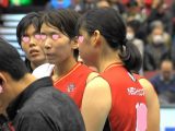 【FULL HD動画】2019/2020女子バレーボールVo6