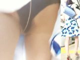 [★新作]パンチラ盗撮 OLさん 黒パンツを接近撮影