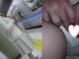 電車でリアル痴漢5 清楚系の美人OLさん