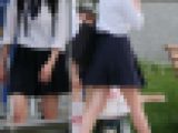 ２０２０ 美人制服女子