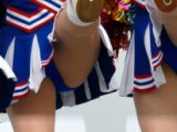 なにわガールズ３６５　【4K】  YouTubeで160万回も再生されてる伝説チア！ 4th down ギャンブルや！