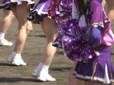 cheer36 大学チアの女子プロ野球応援