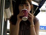 街ブラ女子を盗撮していたら痴女でした・・・