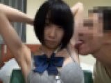 指、足裏、腋を舐めまくるだけで合法映像