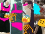 J◯東◯ツア◯ズ～っぽいOLお嬢さん、パンテ◯透けお尻！ロ◯おっぱ◯チク◯覗き～