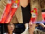 Vボール私服長身美女天使 1,2,セット