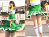 【高画質FHD】★清楚カワイイ系チア＆バトンチーム　HD59-01