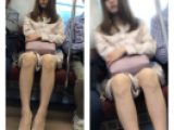 長編シリーズ309  超絶S級美人お姉さんのエロ過ぎる対面パンスト美脚