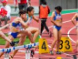 陸上競技写真集(ブルマ)No.300
