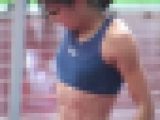 2511／「憑かれ撮り・女子陸上が見えてきた（18）～大雨特別編」