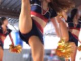 I Love Cheerleader vol.28 大人気社会人チームを至近距離撮影