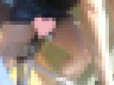 動画版★ミニスカちゃりんこがいたので観光客を装って声掛けしてみました。高画質
