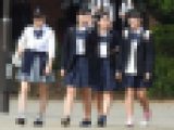 制服姿の女のコを撮影しました！！１１２