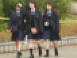 制服姿の女のコを撮影しました！！１１９