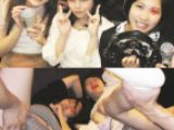 【睡◎姦】【パンチラ】【特典3本】誕生日カラオケパーティー・有名ミッション私大アナウンス研究会女子3名①《限定最高画質》