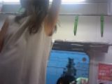 お姉さんの脇!腋!ワキ!②