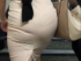 【2名・パッツパツな衣装にぶっ掛けたい！】