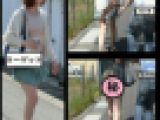 【鬼畜スカートめくり1】～大衆の前で下半身をあらわにされた女の子～