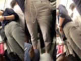 下半身ムッチムチOL