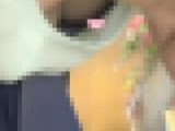 胸元の隙間vol.254