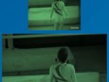 【実験販売】　AIで動画の鮮明化、大型化をしてみました　レオタード　その20　体操
