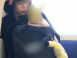 お股の高さから見るお股の世界part.5【PC用・縦動画】