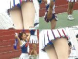 女子大生チアリーダー  アメフト応援　 Vol.3