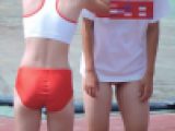 日本学生陸上競技選手権大会女子走高跳【スローモーション動画】スポーツ編 3134