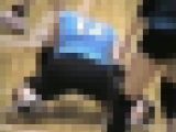 3544／「一心同体化撮り・萌えよ女子バレー、おいらが胸に（34）」