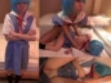 赤羽の生意気娘05★キモ親父使徒オジエル、のえるちゃんのセントラルドグマ侵食! 中出しインパクト(涙)