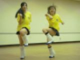 【動画】制服ちらダンス