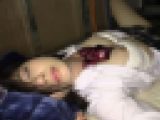 終電を逃した制服女子にイタズラ【後編】フェラ?ハメ撮り
