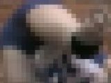 3555／「一心同体化撮り・萌えよ女子バレー、おいらが胸に（35）」