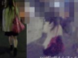 【痴漢#9】夜道抱きつき胸揉み「いやっ、ちょ…ちょっと」